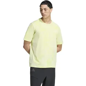 adidas TERREX Multi Climacool Printed T-Shirt Herren KF9898 - semi frozen lemon M günstig