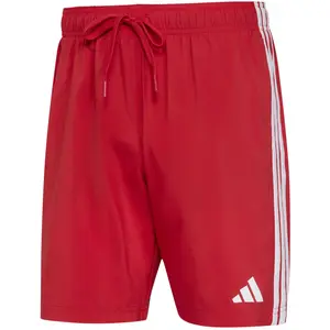 Badehose adidas 3-Stripes Rouge L günstig