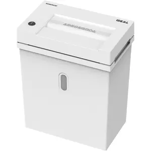 Ideal, Aktenvernichter, SHREDCAT Aktenvernichter, 8200, 4 mm, P-2, Str...