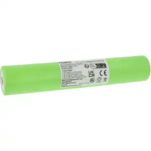 vhbw Akku kompatibel mit Maglite Mag Charger ARXX235SE, ARXX075 Tasche...