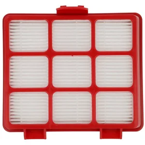 vhbw Abluftfilter passend für Grundig VCC 3170 L, GMS 3600, VCC 3870 A...
