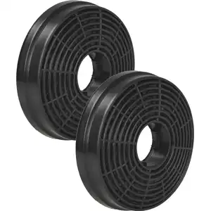 vhbw 2x Aktivkohlefilter Ersatz für PKM CF130 für Dunstabzugshaube - 1...