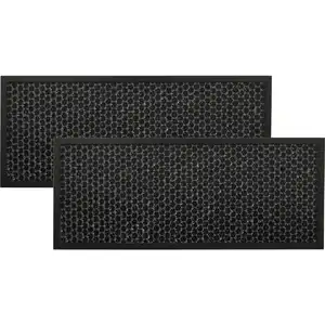 vhbw 2x Aktivkohlefilter kompatibel mit Rowenta Intense Pure Air Home ... günstig
