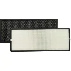vhbw 2-teiliges Filter-Set kompatibel mit Rowenta Intense Pure Air XL ... günstig