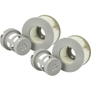 vhbw 2x Filterkartusche kompatibel mit MSpa Starry Swimmingpool, Filte...
