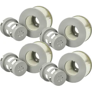 vhbw 4x Filterkartusche kompatibel mit MSpa Camaro Swimmingpool, Filte... günstig