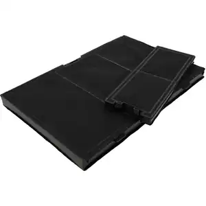 vhbw 2x Filter kompatibel mit Siemens LC98KLP20, LC98KLP10/02, LC98KLP...