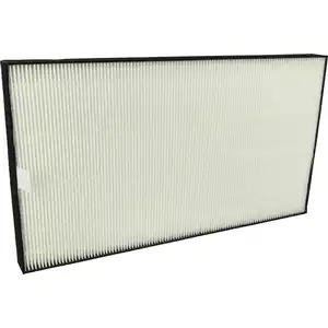 vhbw H13 Filter Ersatz für Sharp 4974019805641, FZ-D40HFE für Luftrein...