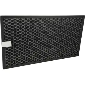 vhbw Aktivkohlefilter kompatibel mit Sharp KC-G50EUW Luftreiniger - Lu...