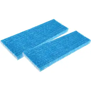 vhbw 2x 2-in-1 Filter Ersatz für Daikin KAC017A4E, KAC998A4E für Luftr...