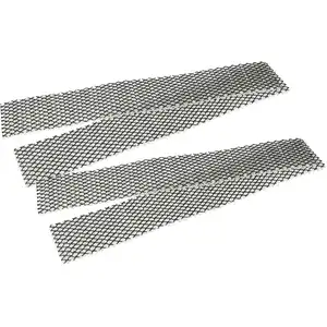 vhbw 4x Filter kompatibel mit Daikin CTXG50JV1BS, CTXG35K2VMW, CTXG50J...