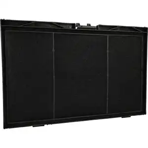 vhbw Aktivkohlefilter kompatibel mit Bosch DFM064A52/03, DFM064W50, DF...