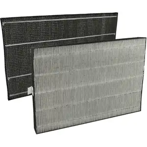 vhbw 2-teiliges Filter-Set Ersatz für Sharp FZ-A51DFR, 4974019764702, ...
