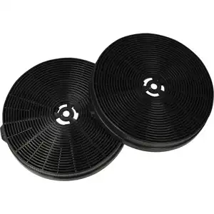 vhbw 2x Aktivkohlefilter Ersatz für KKT Kolbe K111 für Dunstabzugshaub...