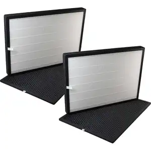 vhbw 4-teiliges Filter-Set Ersatz für Marreal AP5001B-FS für Luftreini...