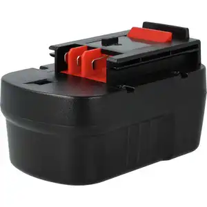 vhbw Akku kompatibel mit Black & Decker KC2002F, KC2002FK, HPD14K-2, H...