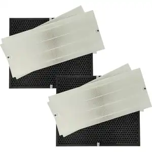 vhbw 4-teiliges Filter-Set Ersatz für Winix 114290, 524540 für Luftrei... günstig