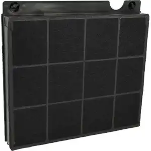 vhbw Aktivkohlefilter Ersatz für Electrolux E3CFE15, MCFE01, EHFC15 fü...