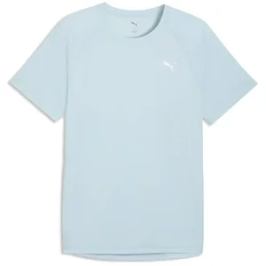 PUMA Run Velocity Polyester Laufshirt Herren 48 - fresh water S günstig