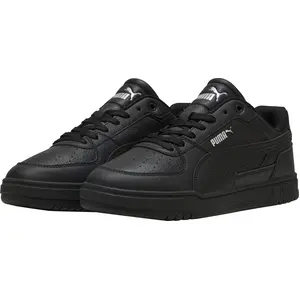 PUMA CAVEN III Uni-Sneaker, Schwarz/Silber/Weiß, 11 UK günstig