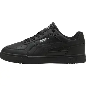 PUMA CAVEN III Uni-Sneaker, Schwarz/Silber/Weiß, 6.5 UK günstig