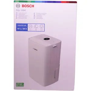 Bosch Dry 1000, 314 mm, 230 mm, 476 mm, 10,5 kg günstig