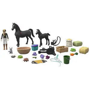 schleich HORSE CLUB 99240, 6 Jahr(e), Mehrfarbig, Kunststoff