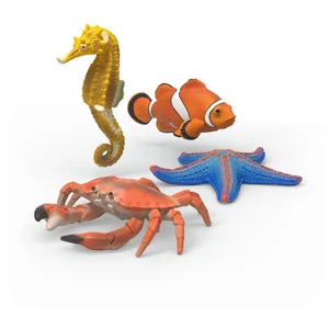 schleich Wild Life Meerestiere Entdecker Set, Spielfigur