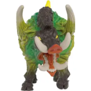 Schleich® Spielfigur ELDRADOR® CREATURES, Dschungelwildschwein (70852)