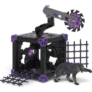 schleich Eldrador Creatures BattleCave Schattentiger, Spielfigur