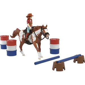 schleich HORSE CLUB 42775, 5 Jahr(e), Horses, Mehrfarbig, Kunststoff