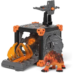Schleich® Spielfigur ELDRADOR® CREATURES, BattleCave Lavabär (42732) günstig