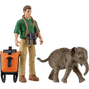 schleich 81476, 4 Jahr(e), Mehrfarbig, Kunststoff