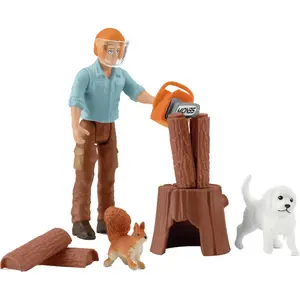 schleich Farm Life 81475, 4 Jahr(e), Mehrfarbig, Kunststoff