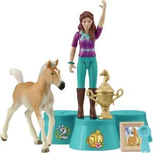 schleich 81472, 4 Jahr(e), Mehrfarbig, Kunststoff