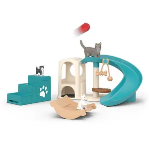 Schleich Playfun Tierfiguren Für Katzen (42764) günstig