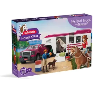schleich 42705, Tier, Horses, 5 Jahr(e), Mehrfarbig günstig