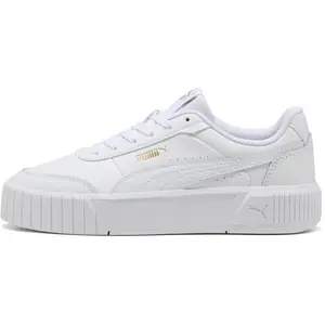 Puma WIP 402637-06 in PUMA White-PUMA Gold color size 37 günstig