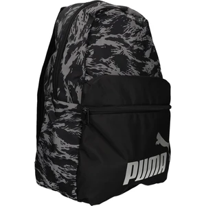Puma Phase AOP Backpack 22 Liter Rucksack 091169 Puma black gray echo ...