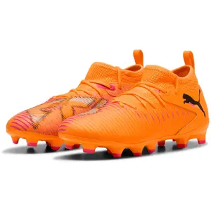 Kinder-Fußballschuhe Puma Future 8 Match FG/AG Orange 35 günstig