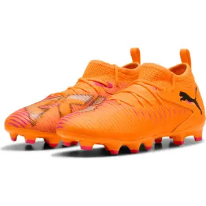Kinder-Fußballschuhe Puma Future 8 Match FG/AG Orange 36 günstig
