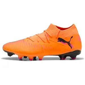 PUMA Herren Fußballschuhe FUTURE 8 MATCH FG/AG Nocken orange | 43 günstig