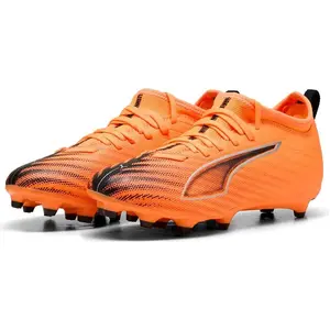 Kinder-Fußballschuhe Puma Ultra 6 Match FG/AG Orange 35 günstig