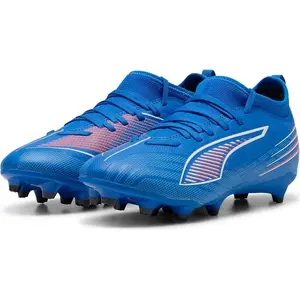 Kinder-Fußballschuhe Puma Ultra 6 Match FG/AG Blau 38 günstig