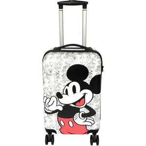 Scooli Undercover Mickey Mouse - 4-Rollen-Trolley 57 cm (Mickey Mouse) günstig