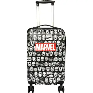 Scooli Undercover Marvel Comics - 4-Rollen-Trolley 57 cm (marvel comics) günstig