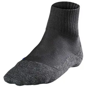 Damensocken Falke TK2 Shorts Cool Grau 39/40 günstig