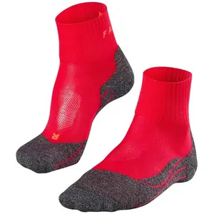 Damensocken Falke TK2 Shorts Cool Rot 37/38 günstig