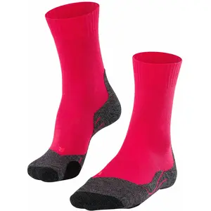 Falke, Damen, Sportsocken, TK2 Women (39 - 40), Pink, Rot günstig