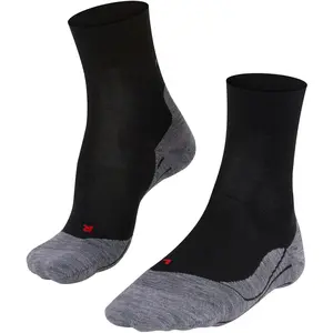 FALKE RU4 Wool Laufsocken Damen black/mix 41-42 günstig